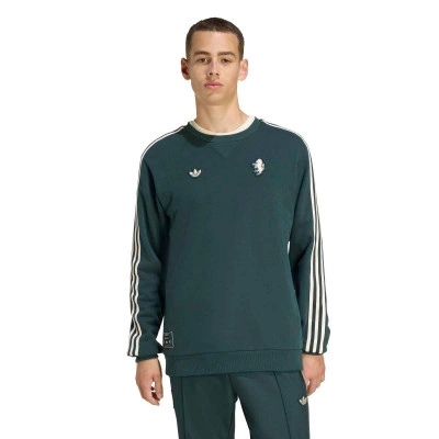 Juventus Icons Fanswear 2025-2026 Sweatshirt