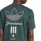 adidas Juventus Derde 2025-2026 Fanswear T-Shirt