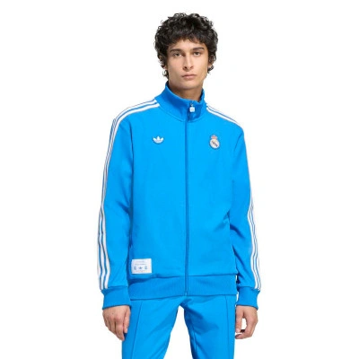 Real Madrid 2025-2026 Fanswear Jack