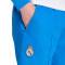 adidas Real Madrid 2025-2026 Fanswear Lange broek
