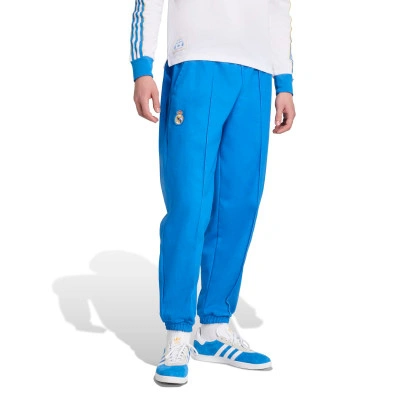 Real Madrid 2025-2026 Fanswear Lange broek