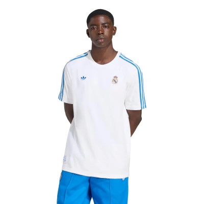 Real Madrid 2025-2026 Fanswear T-Shirt