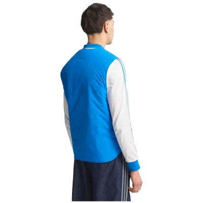 Real Madrid 2025-2026 Fanswear Vest