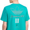 adidas Liverpool Icons Fanswear 2025-2026 T-Shirt