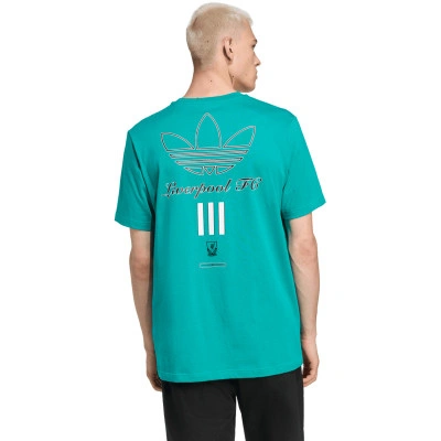 Liverpool Icons Fanswear 2025-2026 T-Shirt