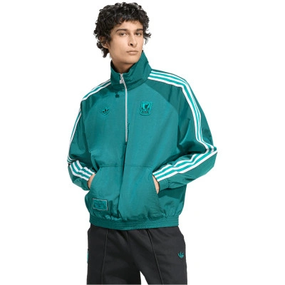 Liverpool FC Icons 2025-2026 Fanswear Jack
