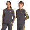 adidas Kinderen Manchester United Fanswear Icons Fanswear 2025-2026 Sweatshirt