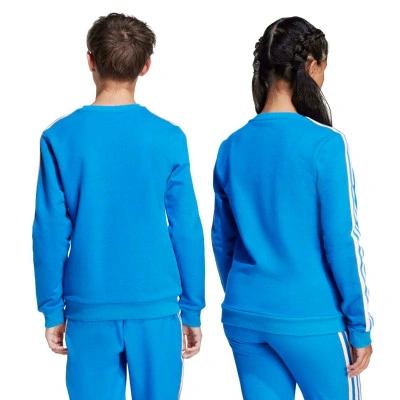 Kinderen Real Madrid 2025-2026 Fanswear Sweatshirt