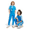 adidas Kinderen Real Madrid Fanswear Icons Fanswear 2025-2026 Lange broek