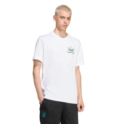 Liverpool Icons 2025-2026 Fanswear T-Shirt