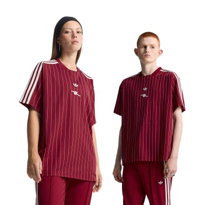Arsenal Fc Fanswear 2025-2026 T-Shirt