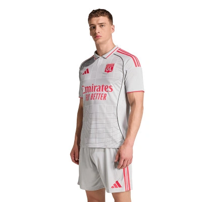 Olympique Lyon 2025-2026 Derde Shirt