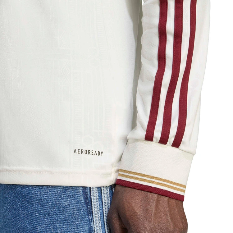 camiseta-adidas-arsenal-fc-tercera-equipacion-ml-2025-2026-cloud-white-team-coll-burgundy-2
