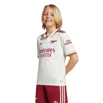Kinderen Arsenal Fc 2025-2026 Derde Shirt