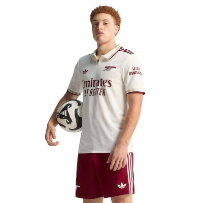 Arsenal Fc Authentiek 2025-2026 Derde Shirt