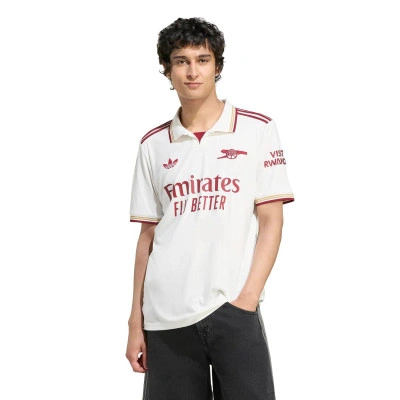 Arsenal Fc 2025-2026 Derde Shirt