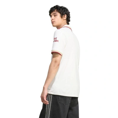 Arsenal Fc 2025-2026 Derde Shirt