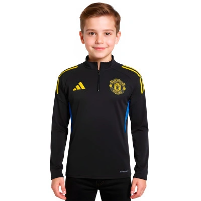 Kinderen Manchester United 2025-2026 Training Sweatshirt