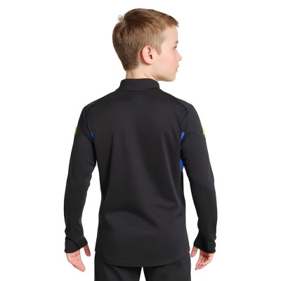 Kinderen Manchester United 2025-2026 Training Sweatshirt