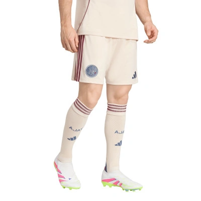 Ajax 2025-2026 Derde Shorts