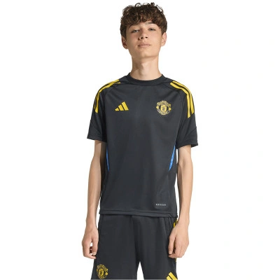 Kinderen Manchester United 2025-2026 Training T-Shirt