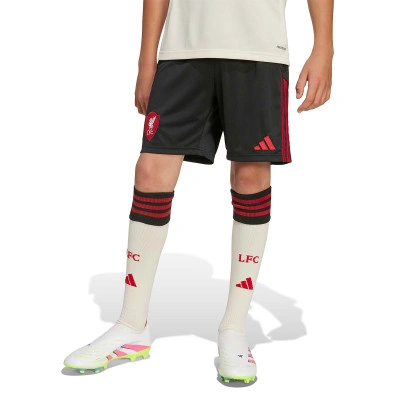 Liverpool Fc 2025-2026 Uit Shorts
