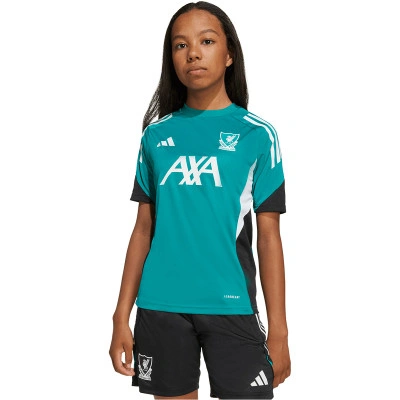 Kinderen Liverpool FC 2025-2026 Training T-Shirt