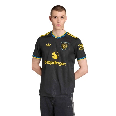 Manchester United 2025-2026 Derde Shirt