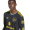 adidas Manchester United 2025-2026 Derde met lange mouwen Shirt