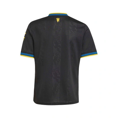 Kinderen Manchester United 2025-2026 Derde Shirt