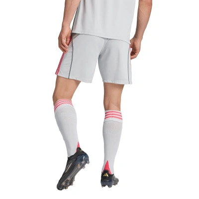 Olympique Lyon 2025-2026 Derde Shorts