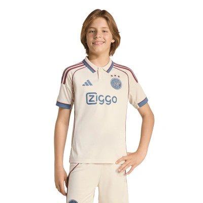 Kinderen Ajax 2025-2026 Derde Shirt