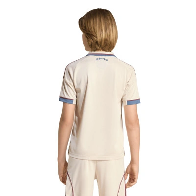 Kinderen Ajax 2025-2026 Derde Shirt