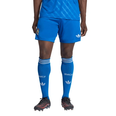 Real Madrid 2025-2026 Derde Shorts
