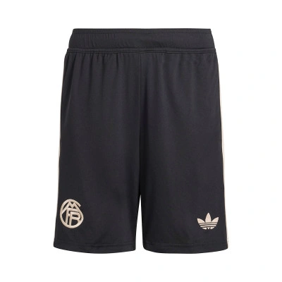 Fc Bayern 2025-2026 Derde Shorts