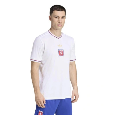 Olympique Lyon Fanswear 2025-2026 T-Shirt