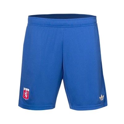 Olympique Lyon 2025-2026 Fanswear Shorts