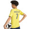 adidas Kinderen Al Nassar 2025-2026 Home Shirt