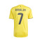 adidas Kinderen Al Nassar 2025-2026 Home Shirt