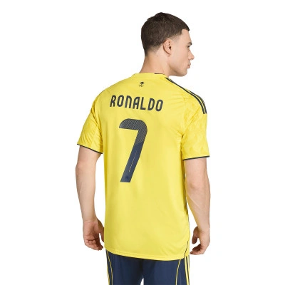 Al Nassr 2025-2026 Shirt