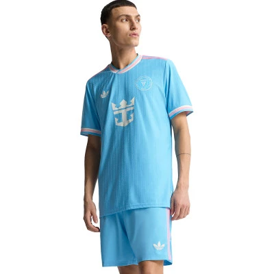 Inter Miami Cf Authentiek 2025-2026 Derde Shirt