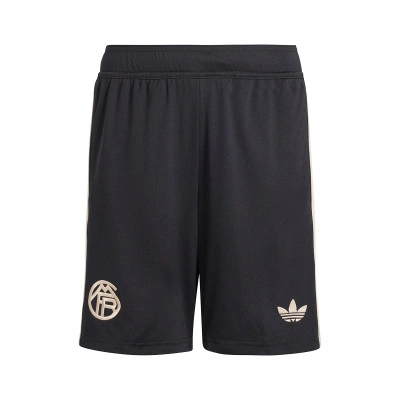 Kinderen Fc Bayern 2025-2026 Derde Shorts