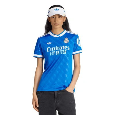Dames Real Madrid 2025-2026 Derde Shirt