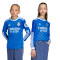 adidas Kinderen Real Madrid 2025-2026 Lange mouw Derde Shirt