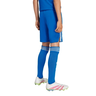 Kinderen Real Madrid 2025-2026 Derde Shorts