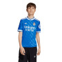 Kinderen Real Madrid 2025-2026 Derde-blauw