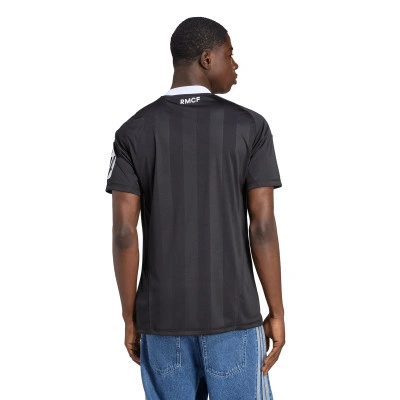 Real Madrid 2025-2026 Doelman derde Shirt