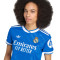 adidas Dames Real Madrid Croptop 2025-2026 Derde Shirt