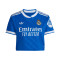 adidas Dames Real Madrid Croptop 2025-2026 Derde Shirt