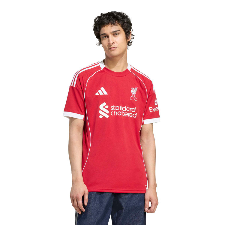 Liverpool Fc 2025-2026 Thuis